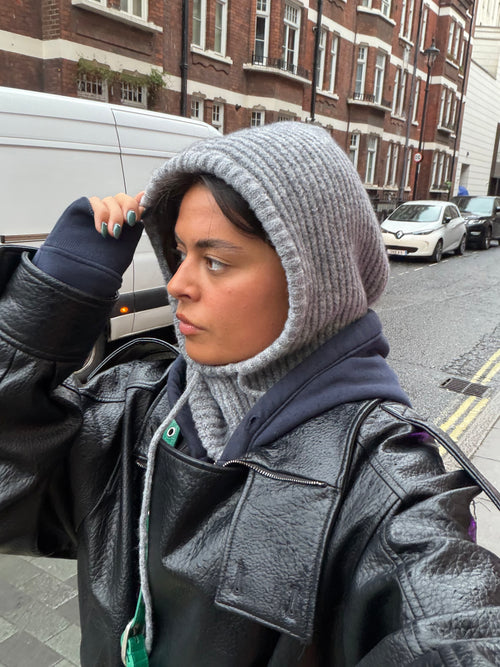 Balaclava Grey