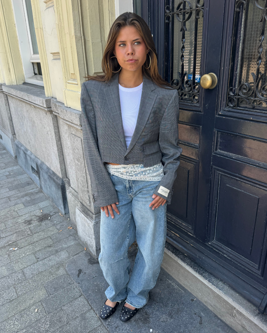 Vintage blazer #004