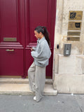 Trench Jacket Grey